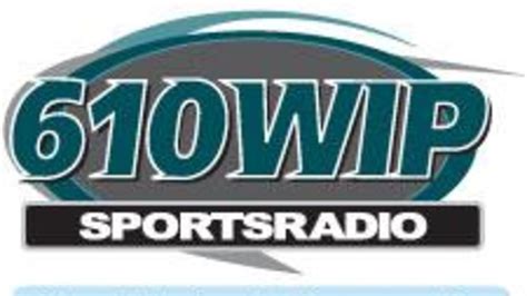 Wip sports talk radio - I didn’t know where he was in his career at WIP and he has such a great grasp of Philadelphia sports. Between radio and NBC Sports Philadelphia, he radiates all of the qualities a morning talk ...